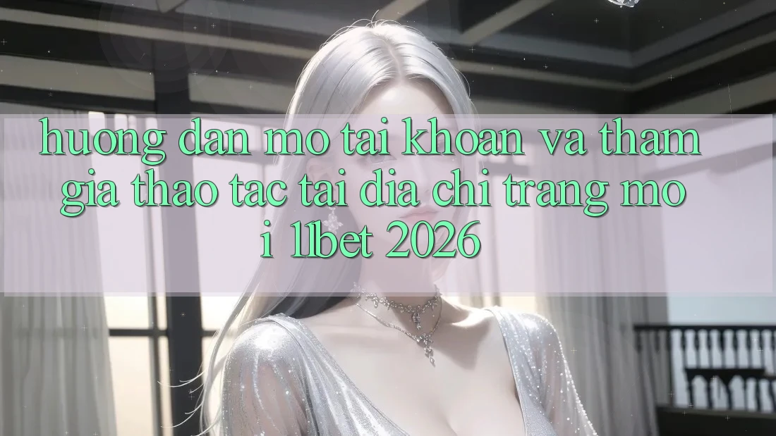 Hướng Dẫn Mở tài khoản Và Tham Gia Thao tác Tại Địa chỉ trang Mới 11bet 2026