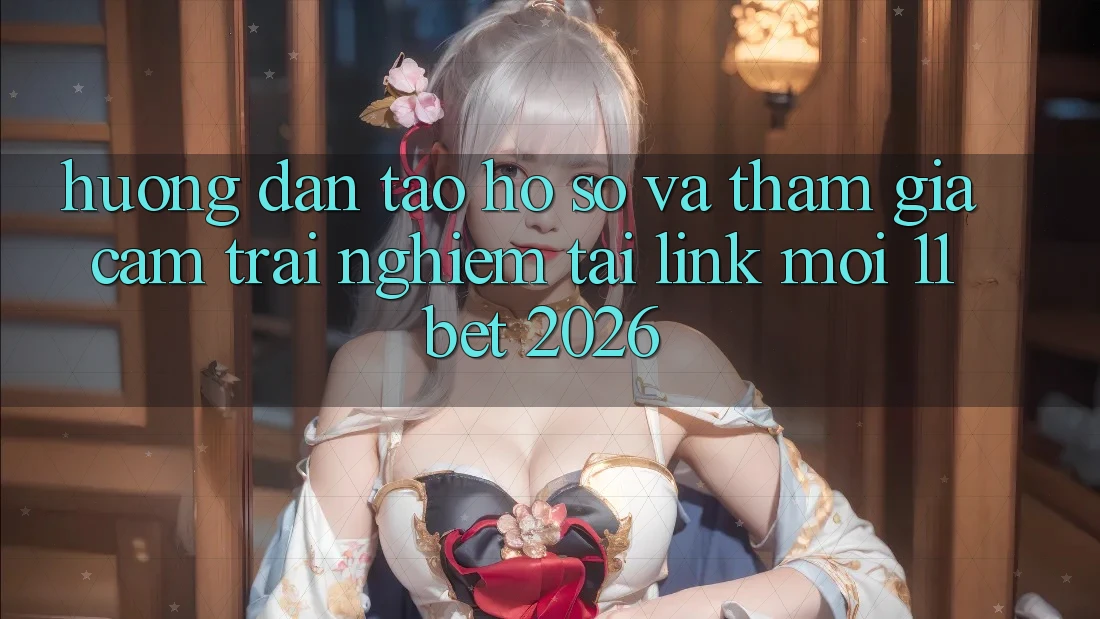 Hướng Dẫn Tạo hồ sơ Và Tham Gia Cảm trải nghiệm Tại Link Mới 11bet 2026