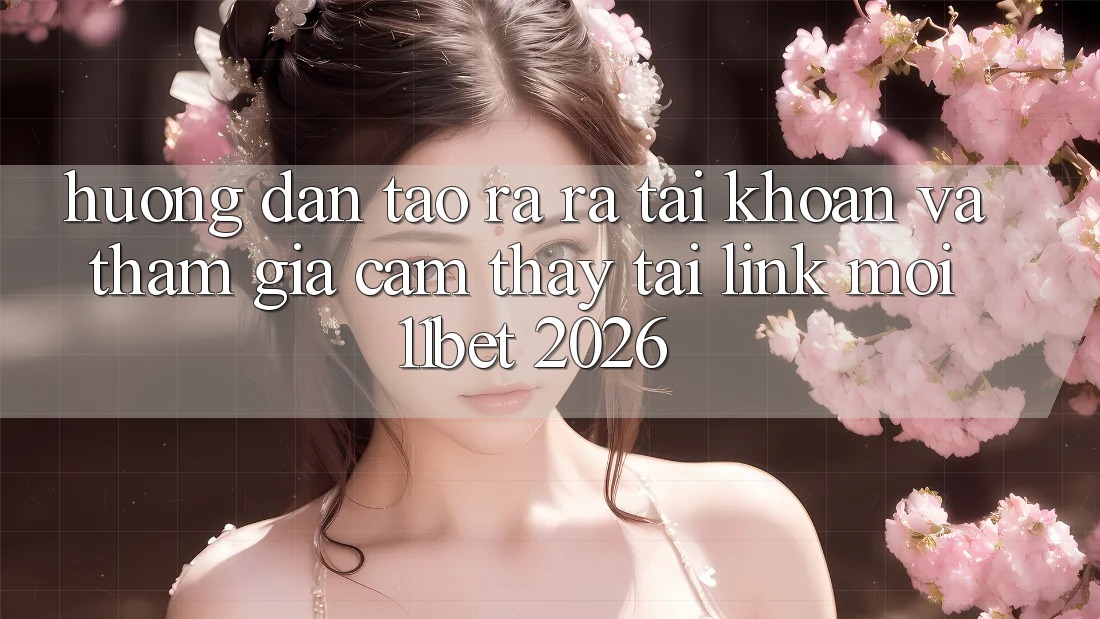 Hướng Dẫn Tạo ra ra tài khoản Và Tham Gia Cảm thấy Tại Link Mới 11bet 2026