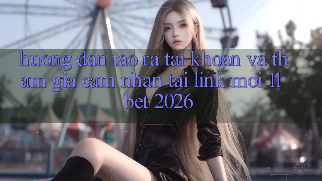Hướng Dẫn Tạo ra tài khoản Và Tham Gia Cảm nhận Tại Link Mới 11bet 2026