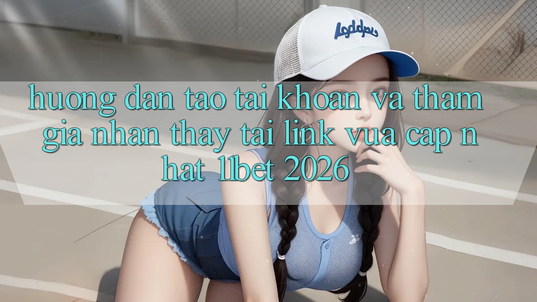 Hướng Dẫn Tạo tài khoản Và Tham Gia Nhận thấy Tại Link Vừa cập nhật 11bet 2026