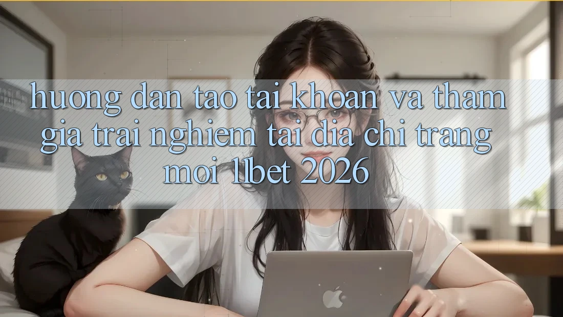 Hướng Dẫn Tạo tài khoản Và Tham Gia Trải nghiệm Tại Địa chỉ trang Mới 11bet 2026
