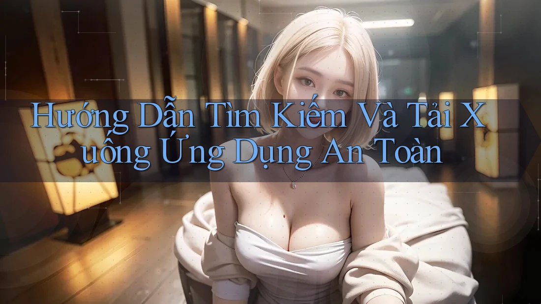 Hướng Dẫn Tìm Kiếm Và Tải Xuống Ứng Dụng An Toàn