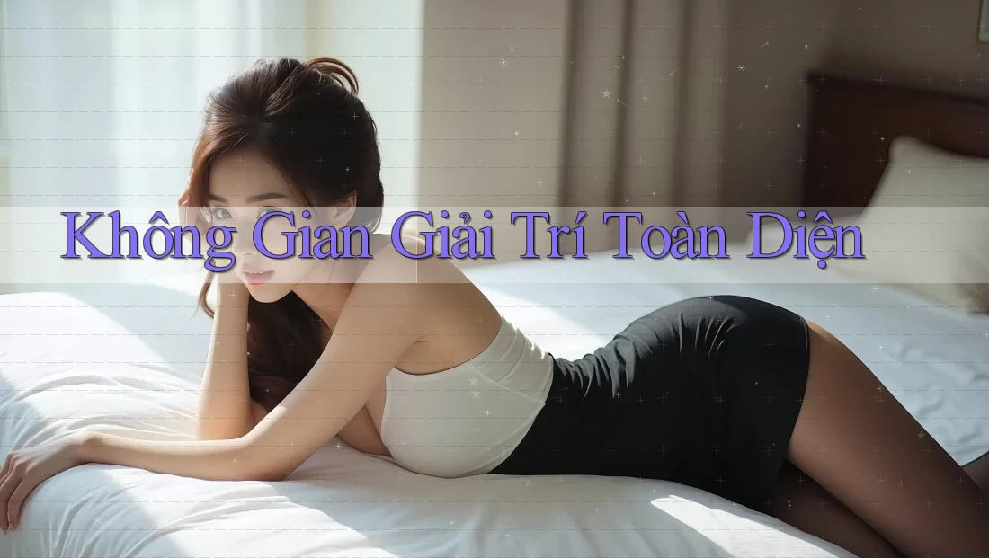 Không Gian Giải Trí Toàn Diện Không Gian Giải Trí Toàn Diện