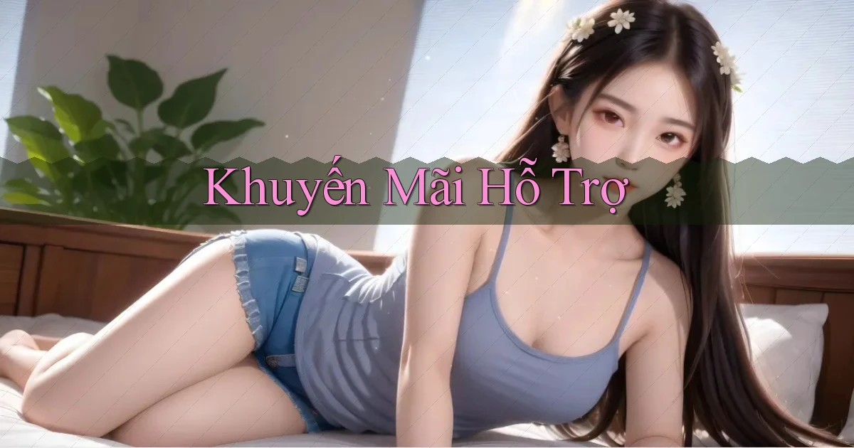 Khuyến mãi Hỗ trợ