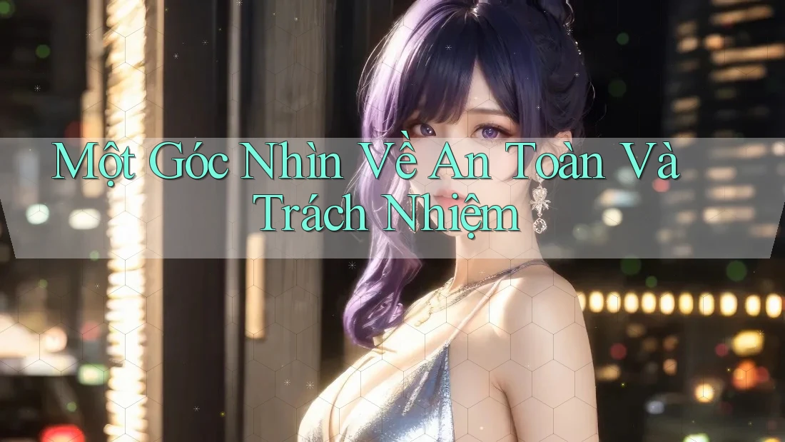 Một Góc Nhìn Về An Toàn Và Trách Nhiệm