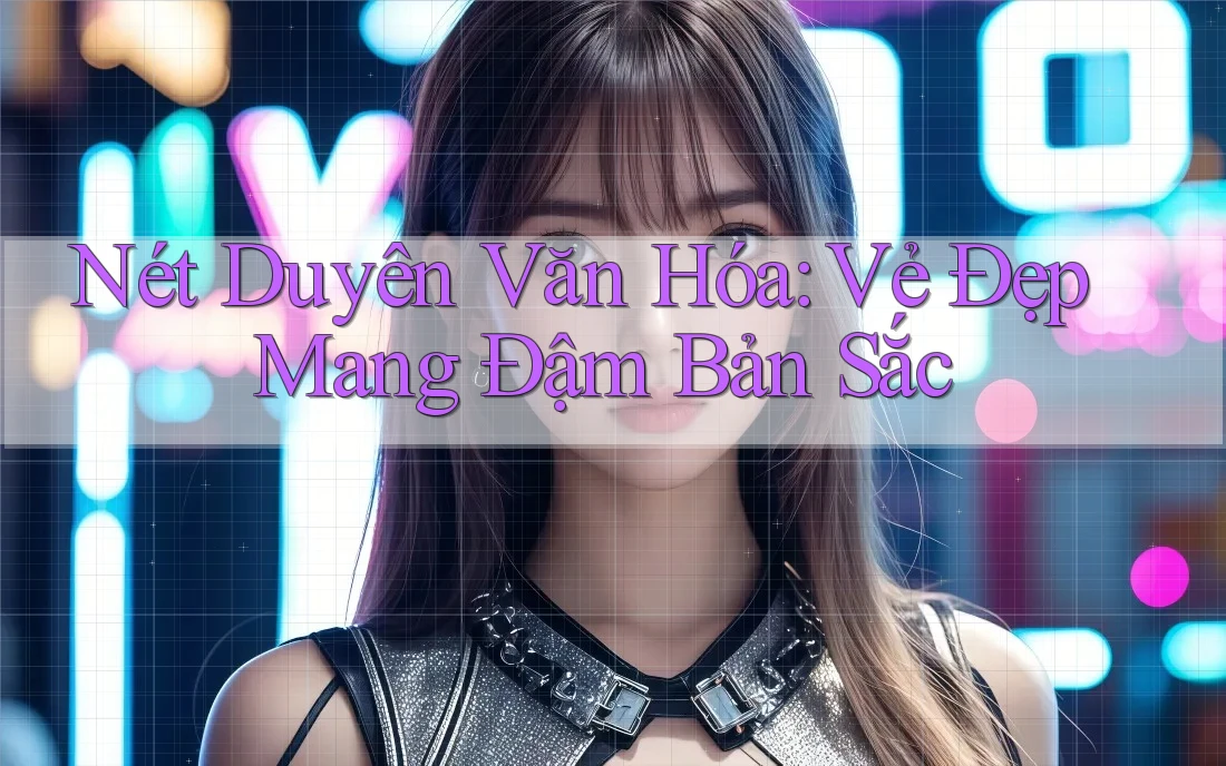 Nét Duyên Văn Hóa: Vẻ Đẹp Mang Đậm Bản Sắc