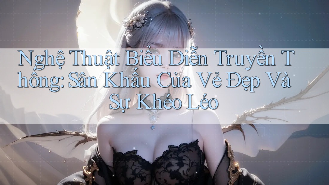 Nghệ Thuật Biểu Diễn Truyền Thống: Sân Khấu Của Vẻ Đẹp Và Sự Khéo Léo Nghệ Thuật Biểu Diễn Truyền Thống: Sân Khấu Của Vẻ Đẹp Và Sự Khéo Léo