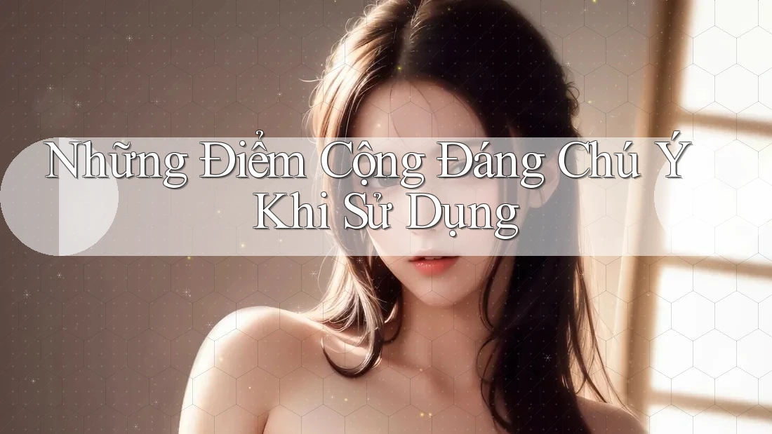 Những Điểm Cộng Đáng Chú Ý Khi Sử Dụng