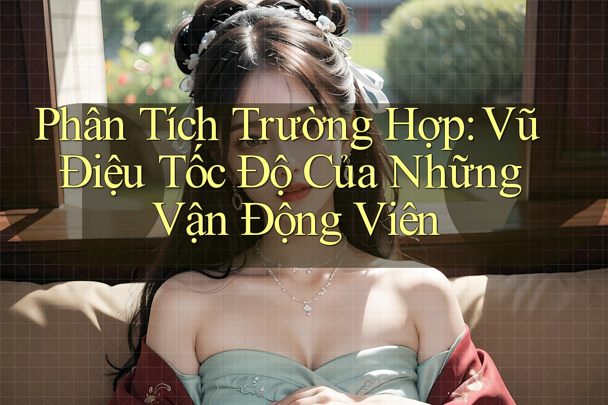 Phân Tích Trường Hợp: Vũ Điệu Tốc Độ Của Những Vận Động Viên