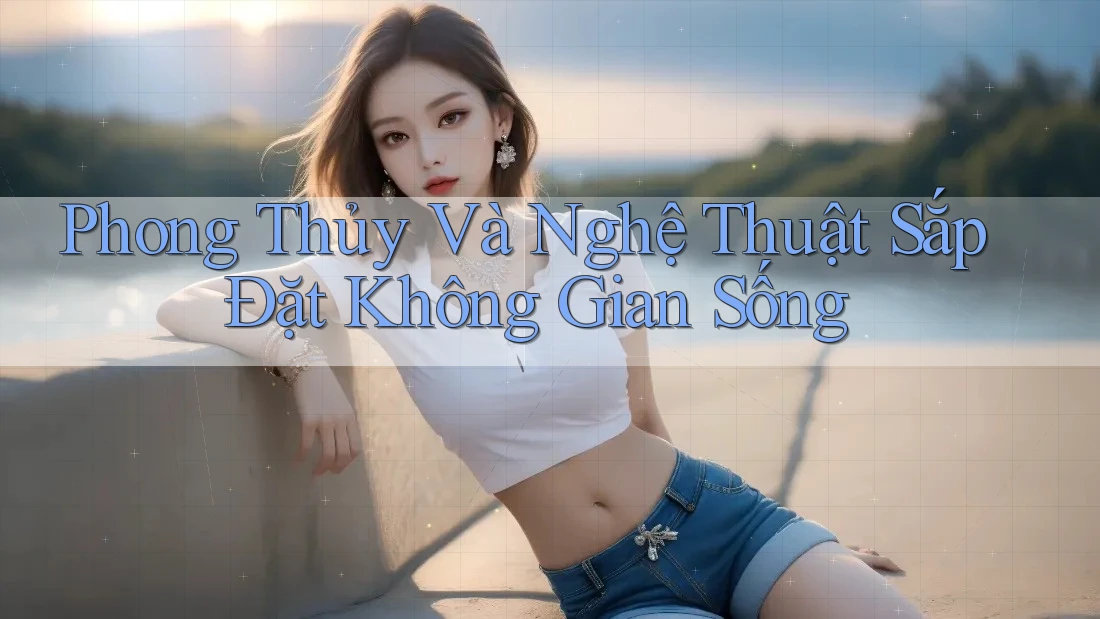 Phong Thủy Và Nghệ Thuật Sắp Đặt Không Gian Sống