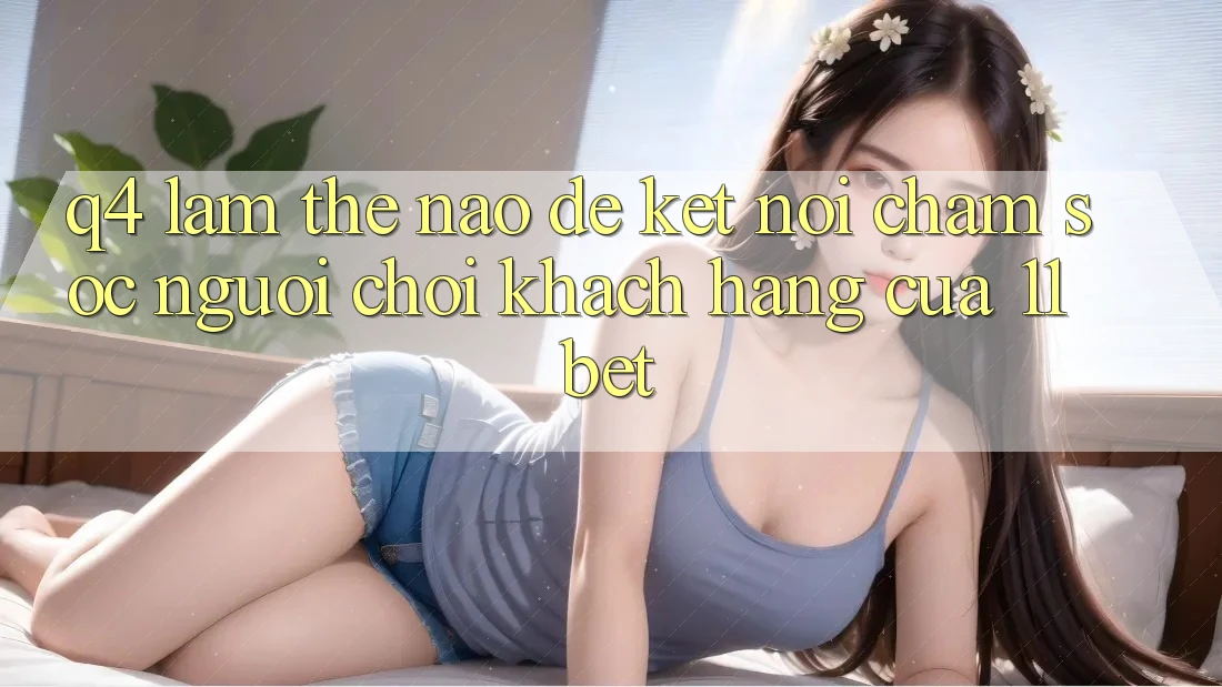 Q4: Làm thế nào để kết nối chăm sóc người chơi khách hàng của 11bet?