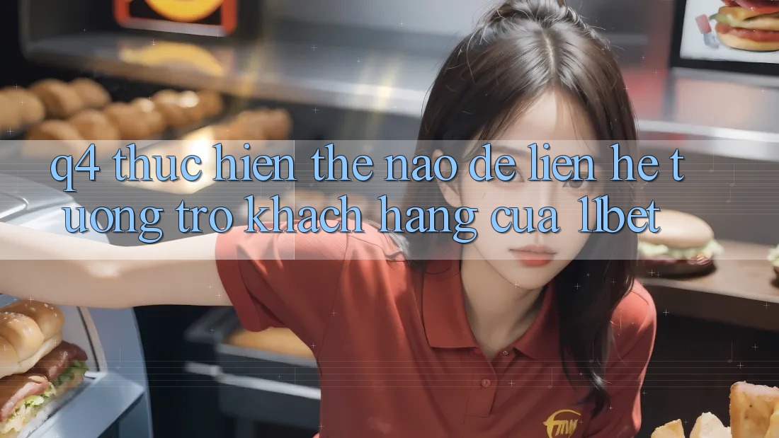 Q4: Thực hiện thế nào để liên hệ tương trợ khách hàng của 11bet?