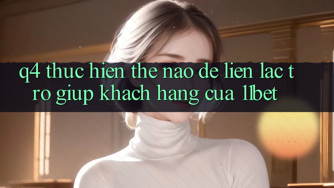 Q4: Thực hiện thế nào để liên lạc trợ giúp khách hàng của 11bet?