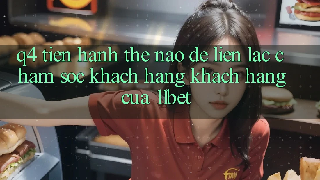 Q4: Tiến hành thế nào để liên lạc chăm sóc khách hàng khách hàng của 11bet?