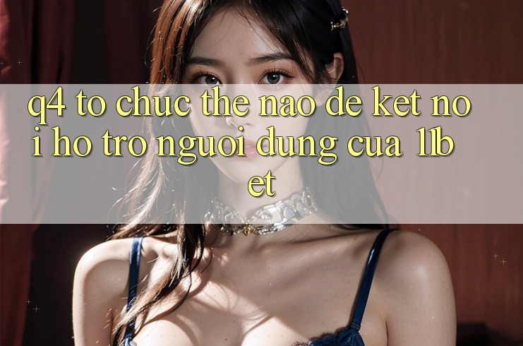 Q4: Tổ chức thế nào để kết nối hỗ trợ người dùng của 11bet?