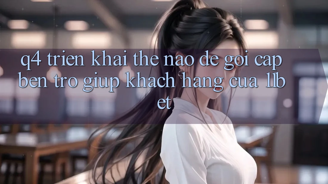 Q4: Triển khai thế nào để gọi cập bến trợ giúp khách hàng của 11bet?