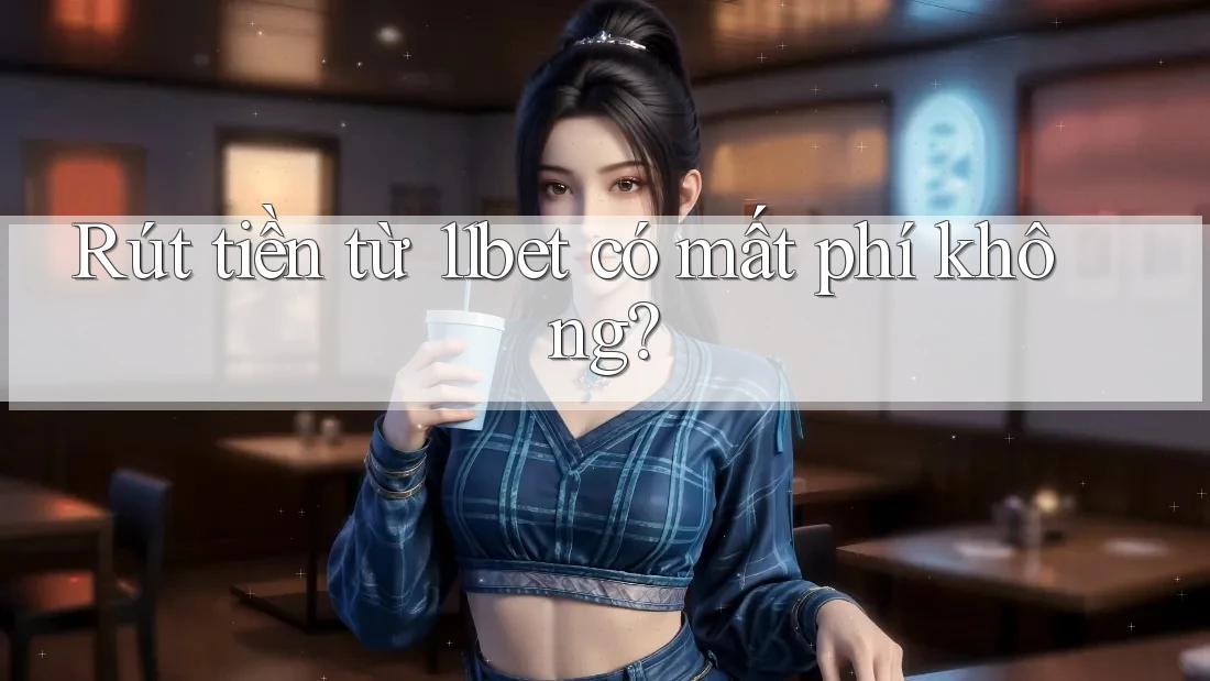 Rút tiền từ 11bet có mất phí không?
