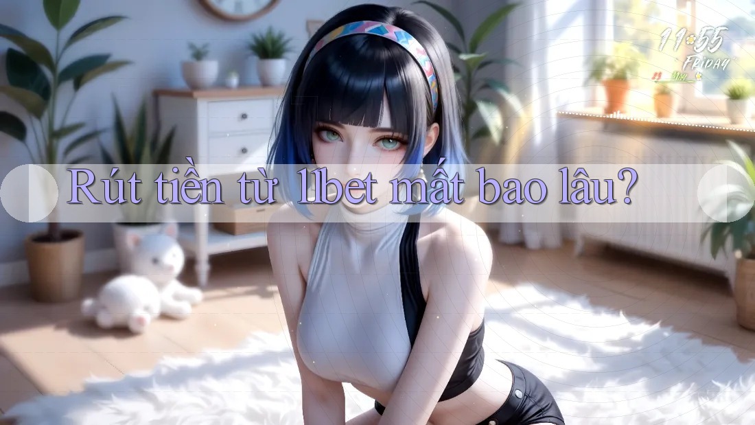 Rút tiền từ 11bet mất bao lâu?