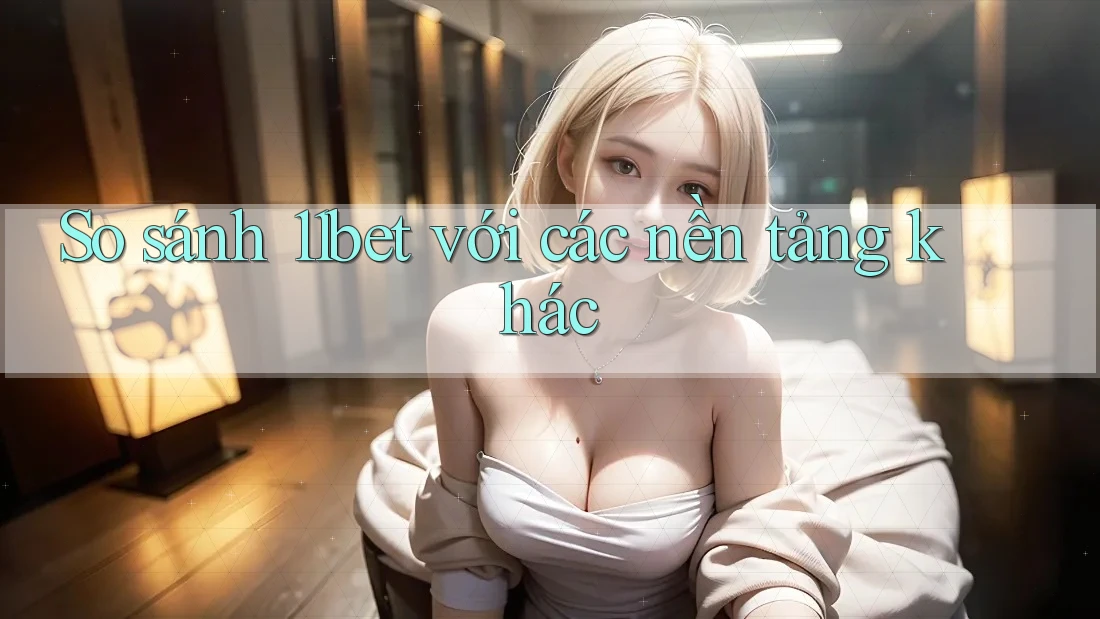 So sánh 11bet với các nền tảng khác So sánh 11bet với các nền tảng khác