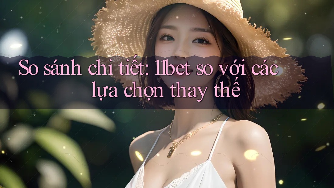 So sánh chi tiết: 11bet so với các lựa chọn thay thế