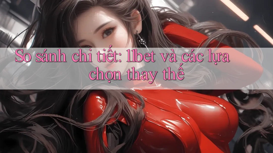 So sánh chi tiết: 11bet và các lựa chọn thay thế