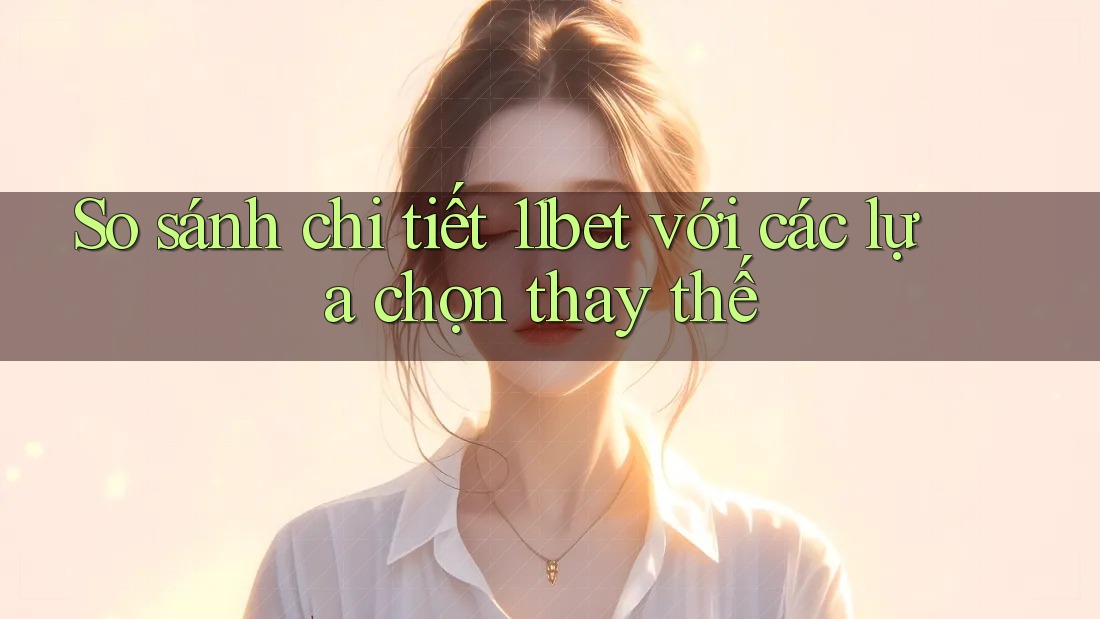 So sánh chi tiết 11bet với các lựa chọn thay thế So sánh chi tiết 11bet với các lựa chọn thay thế