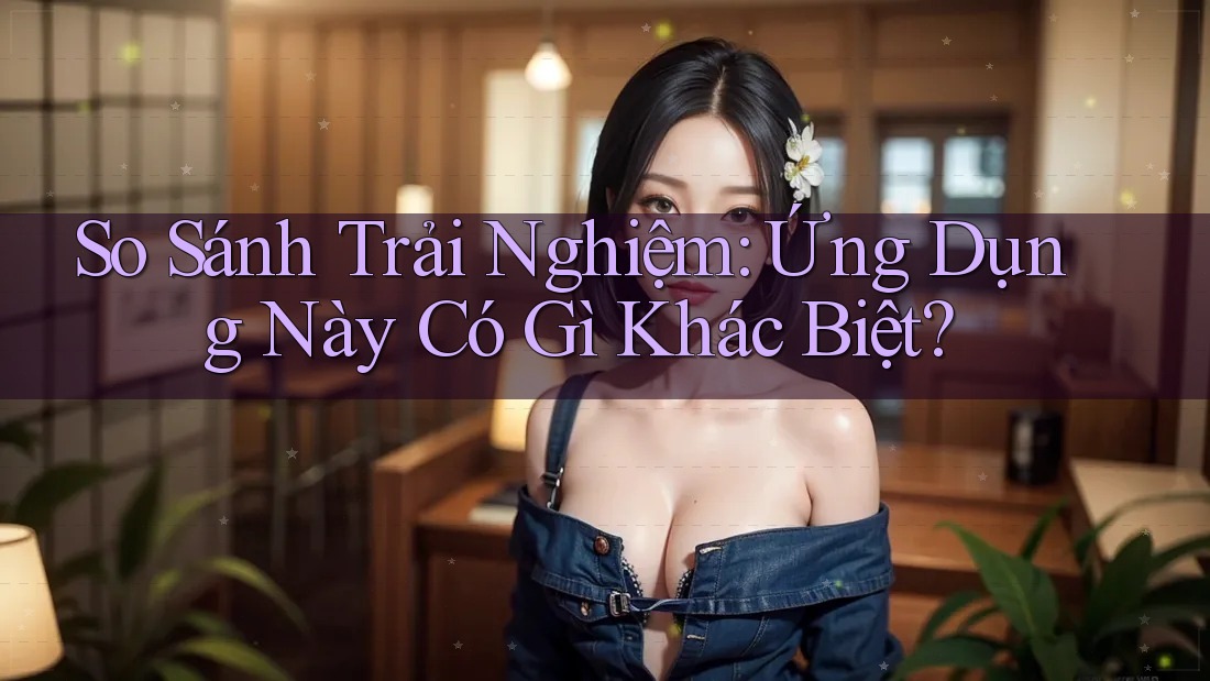 So Sánh Trải Nghiệm: Ứng Dụng Này Có Gì Khác Biệt?