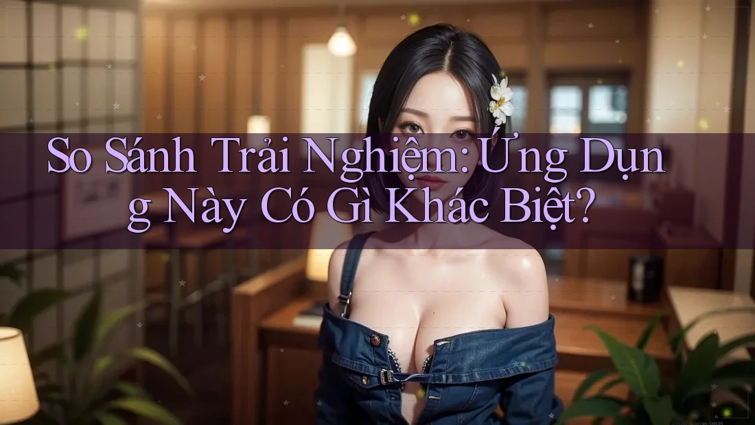 So Sánh Trải Nghiệm: Ứng Dụng Này Có Gì Khác Biệt?