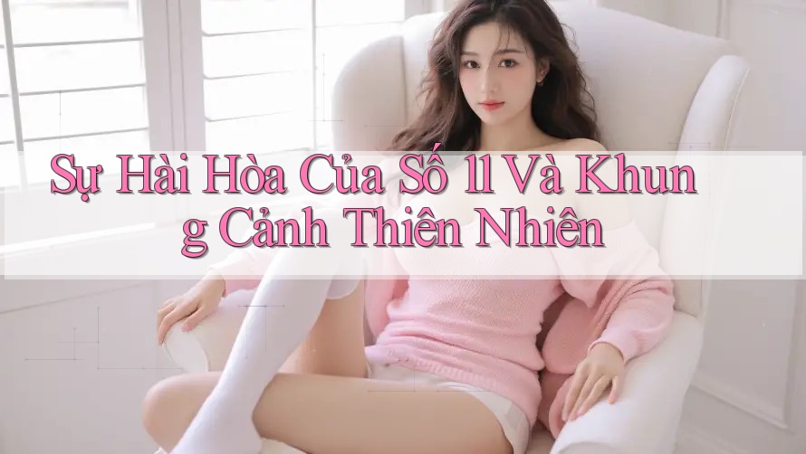 Sự Hài Hòa Của Số 11 Và Khung Cảnh Thiên Nhiên
