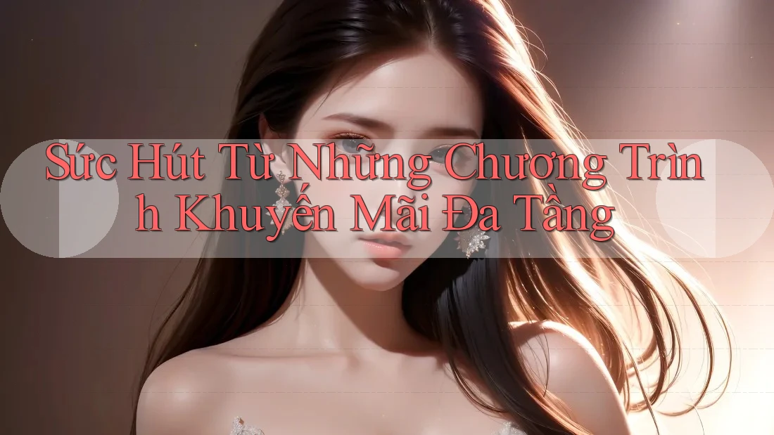 Sức Hút Từ Những Chương Trình Khuyến Mãi Đa Tầng Sức Hút Từ Những Chương Trình Khuyến Mãi Đa Tầng