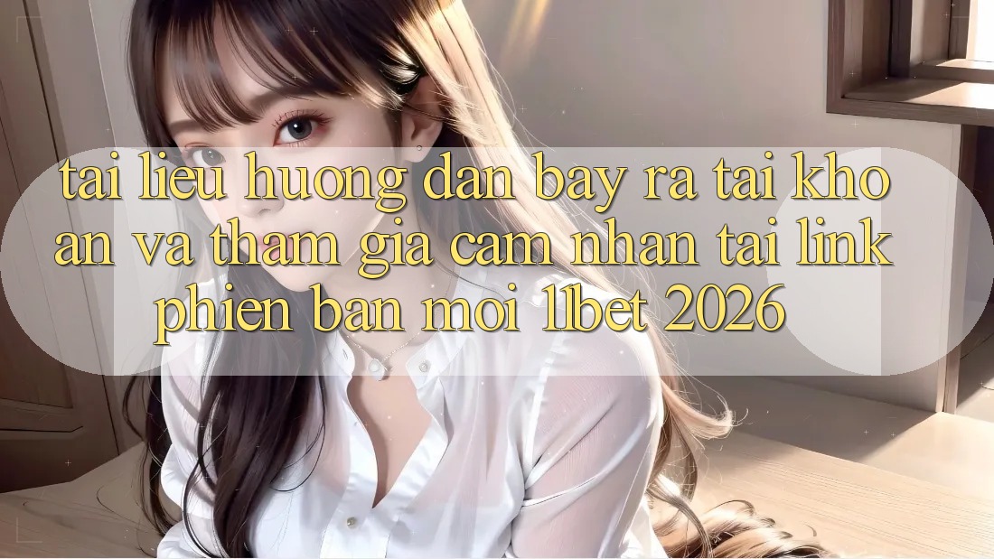 Tài liệu hướng dẫn Bày ra tài khoản Và Tham Gia Cảm nhận Tại Link Phiên bản mới 11bet 2026