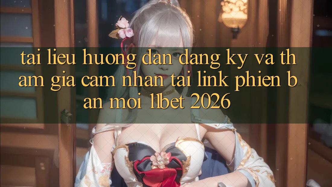 Tài liệu hướng dẫn Đăng Ký Và Tham Gia Cảm nhận Tại Link Phiên bản mới 11bet 2026 Tài liệu hướng dẫn Đăng Ký Và Tham Gia Cảm nhận Tại Link Phiên bản mới 11bet 2026
