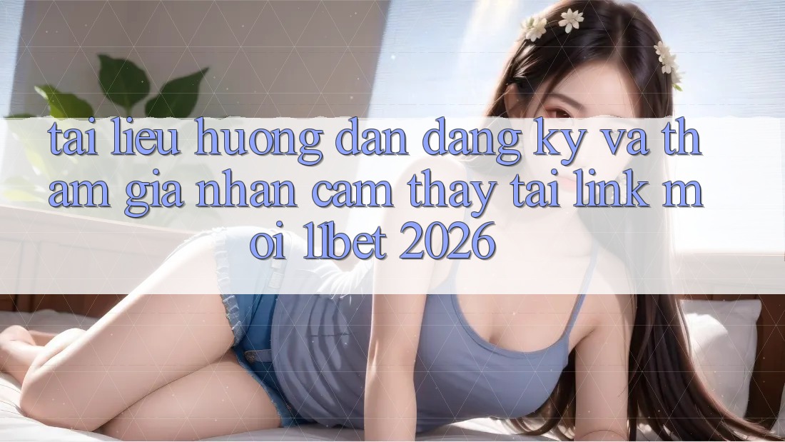 Tài liệu hướng dẫn Đăng Ký Và Tham Gia Nhận cảm thấy Tại Link Mới 11bet 2026