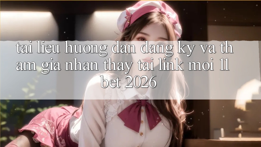 Tài liệu hướng dẫn Đăng Ký Và Tham Gia Nhận thấy Tại Link Mới 11bet 2026
