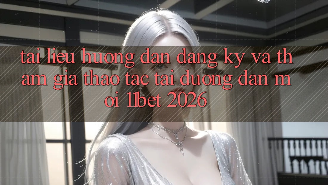 Tài liệu hướng dẫn Đăng Ký Và Tham Gia Thao tác Tại Đường dẫn Mới 11bet 2026