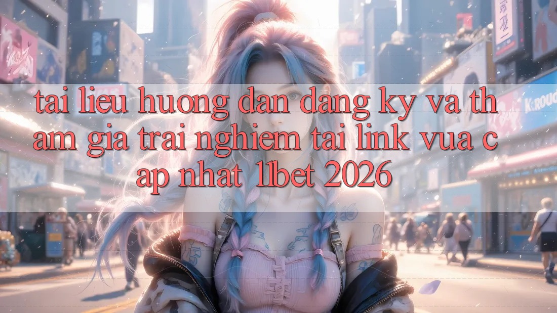 Tài liệu hướng dẫn Đăng Ký Và Tham Gia Trải nghiệm Tại Link Vừa cập nhật 11bet 2026