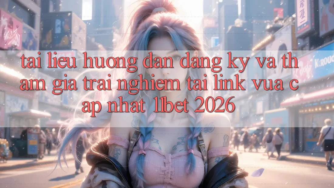 Tài liệu hướng dẫn Đăng Ký Và Tham Gia Trải nghiệm Tại Link Vừa cập nhật 11bet 2026