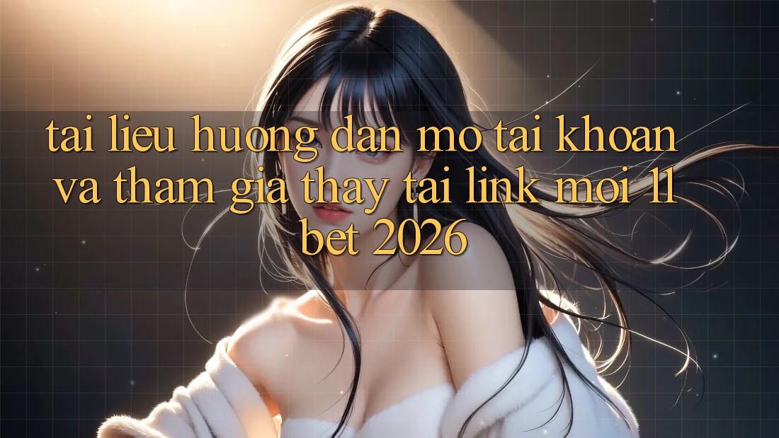 Tài liệu hướng dẫn Mở tài khoản Và Tham Gia Thấy Tại Link Mới 11bet 2026
