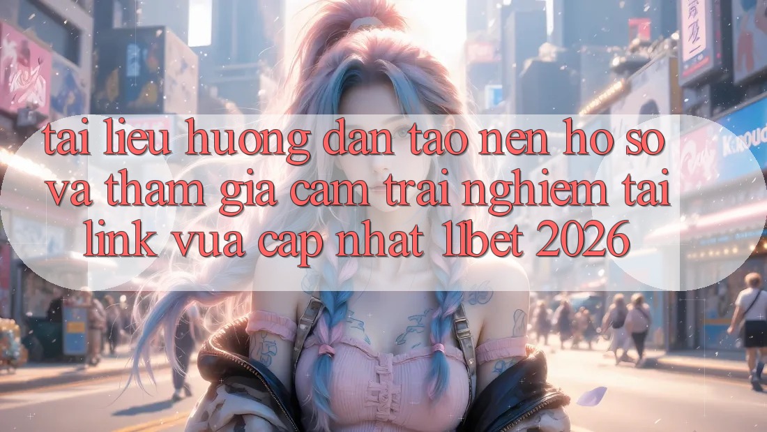 Tài liệu hướng dẫn Tạo nên hồ sơ Và Tham Gia Cảm trải nghiệm Tại Link Vừa cập nhật 11bet 2026