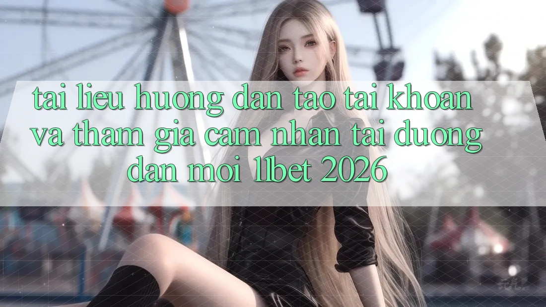 Tài liệu hướng dẫn Tạo tài khoản Và Tham Gia Cảm nhận Tại Đường dẫn Mới 11bet 2026