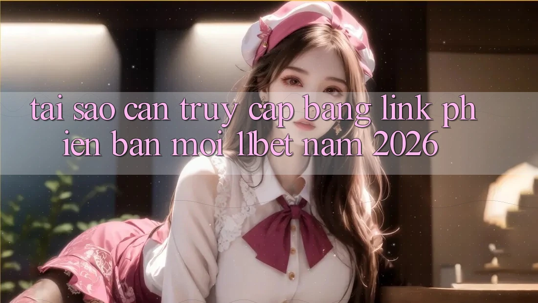Tại Sao Cần Truy Cập Bằng Link Phiên bản mới 11bet Năm 2026? Tại Sao Cần Truy Cập Bằng Link Phiên bản mới 11bet Năm 2026?