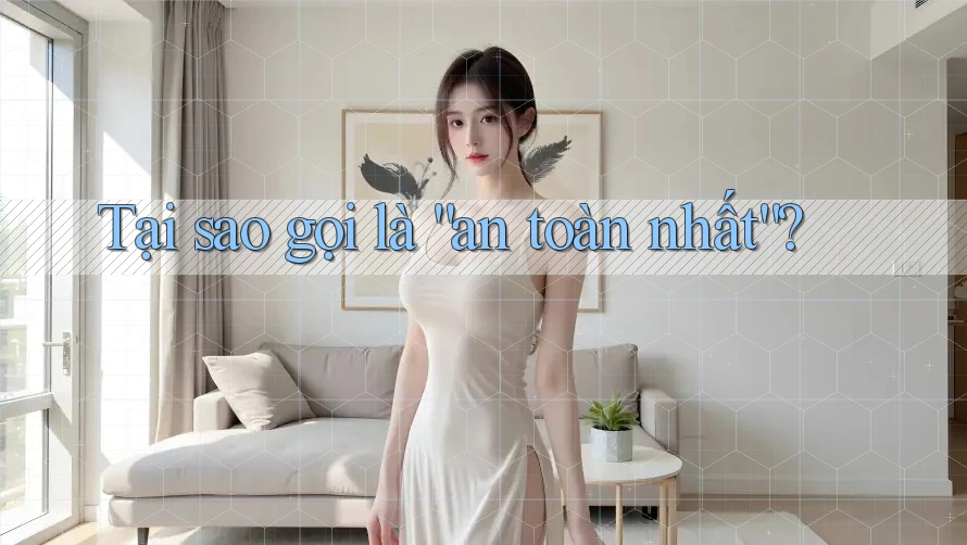 Tại sao gọi là “an toàn nhất”?