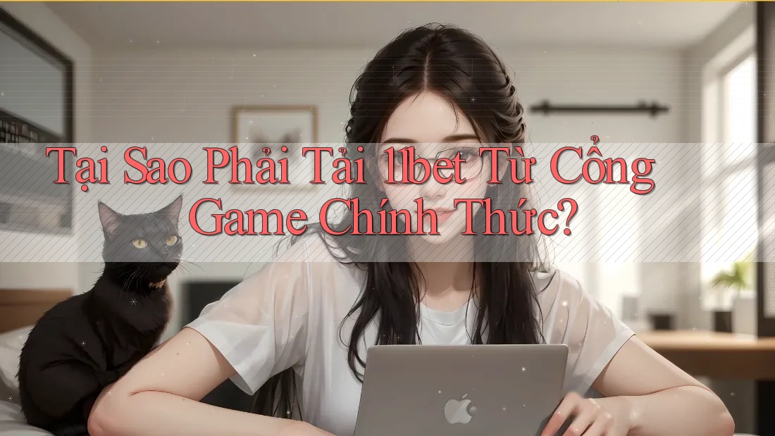 Tại Sao Phải Tải 11bet Từ Cổng Game Chính Thức?