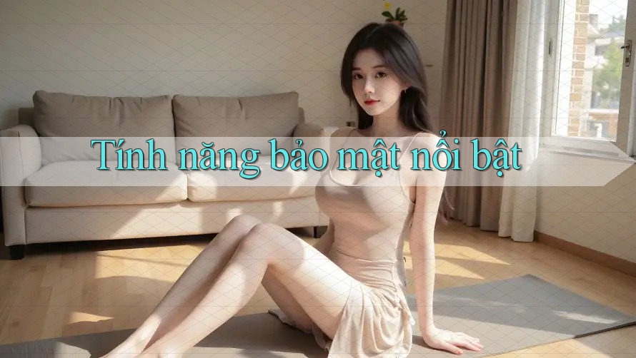 Tính năng bảo mật nổi bật