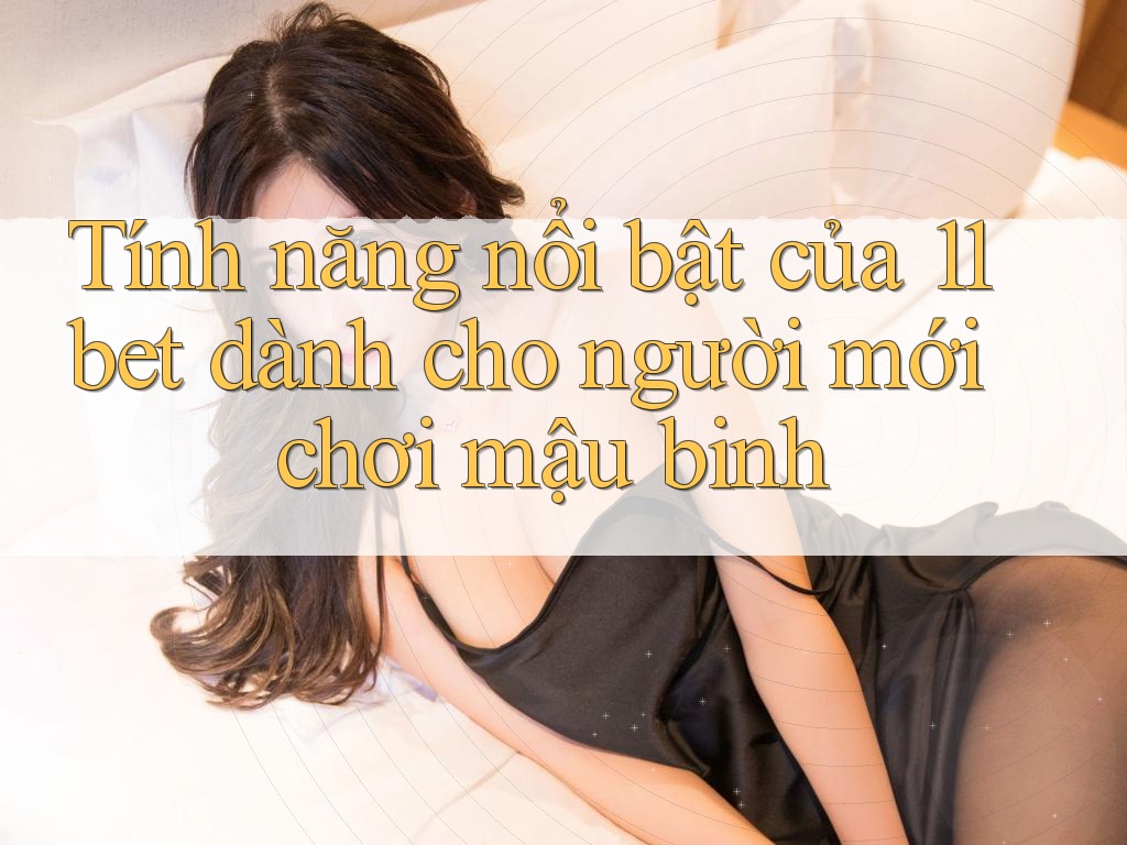 Tính năng nổi bật của 11bet dành cho người mới chơi mậu binh Tính năng nổi bật của 11bet dành cho người mới chơi mậu binh