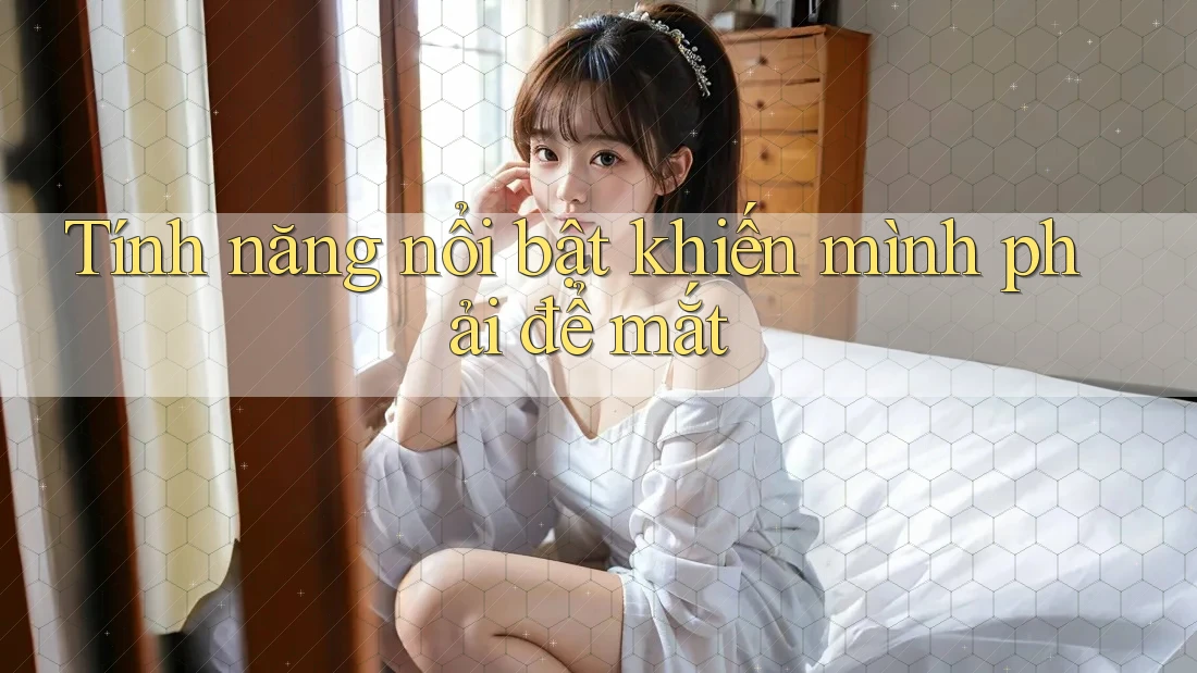 Tính năng nổi bật khiến mình phải để mắt