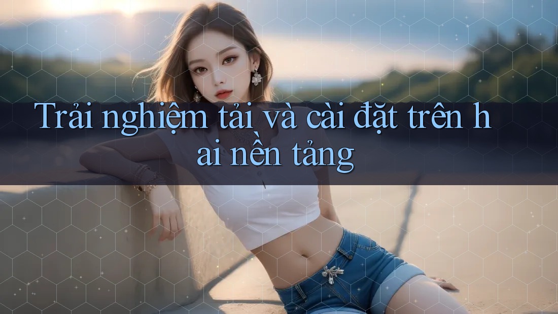 Trải nghiệm tải và cài đặt trên hai nền tảng