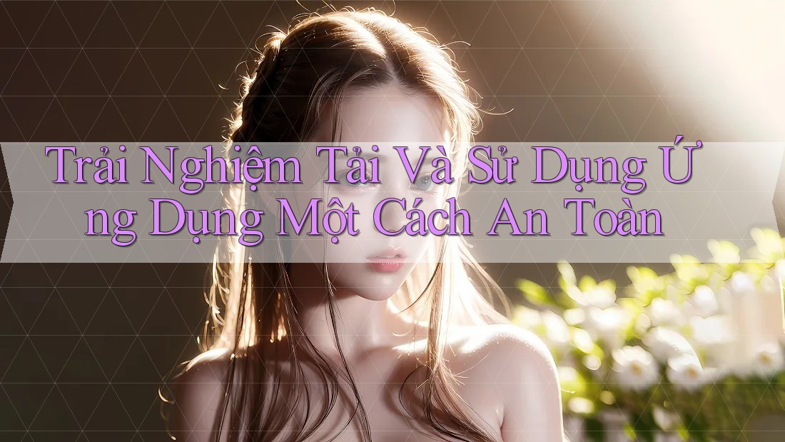 Trải Nghiệm Tải Và Sử Dụng Ứng Dụng Một Cách An Toàn