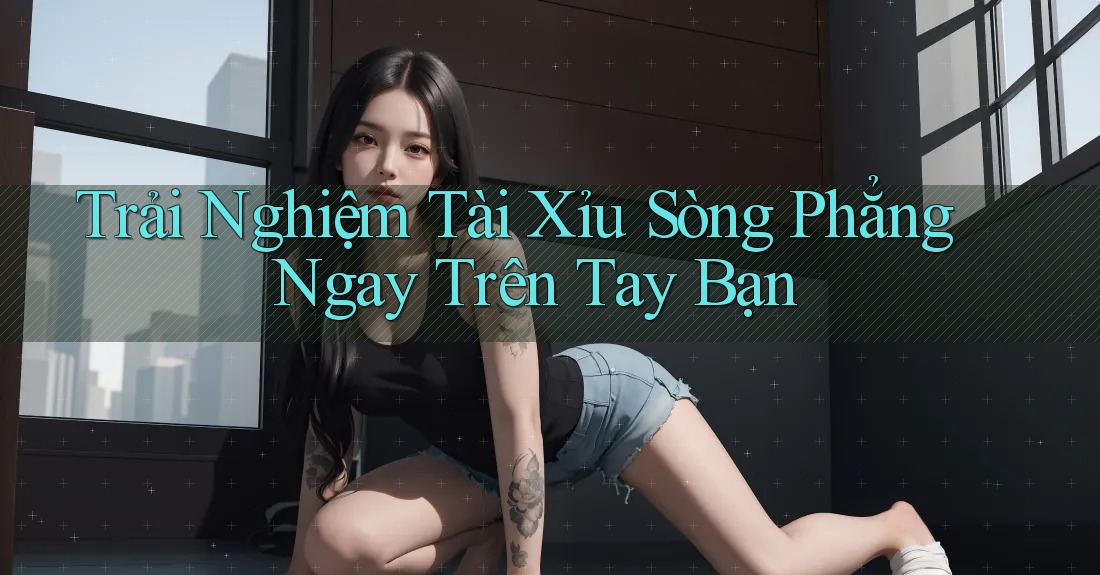 Trải Nghiệm Tài Xỉu Sòng Phẳng Ngay Trên Tay Bạn